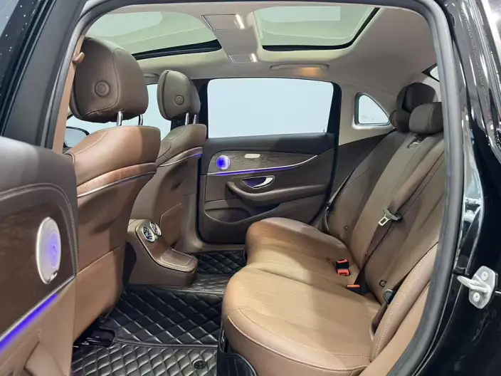 Mercedes-Benz E-Class 2022 Model E 300 L Fashion Model sedan – фото 8