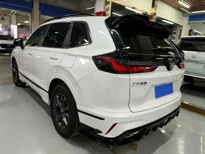 Honda BREEZE 2023 Model 240TURBO CVT 2WD Deluxe Edition – фото 4