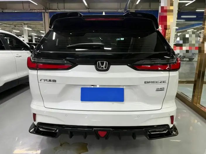 Honda BREEZE 2023 Model 240TURBO CVT 2WD Deluxe Edition – фото 5