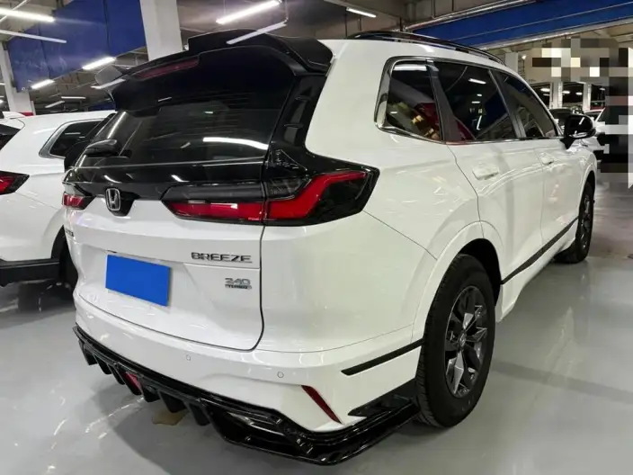 Honda BREEZE 2023 Model 240TURBO CVT 2WD Deluxe Edition – фото 6