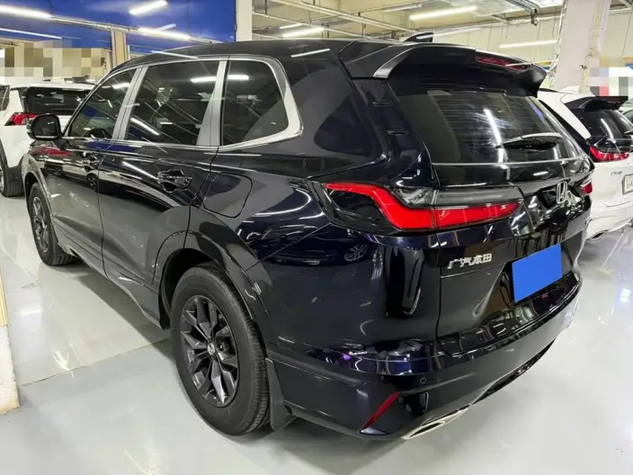 Honda BREEZE 2023 Model 240TURBO CVT 2WD Deluxe Edition – фото 4