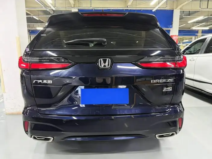 Honda BREEZE 2023 Model 240TURBO CVT 2WD Deluxe Edition – фото 5