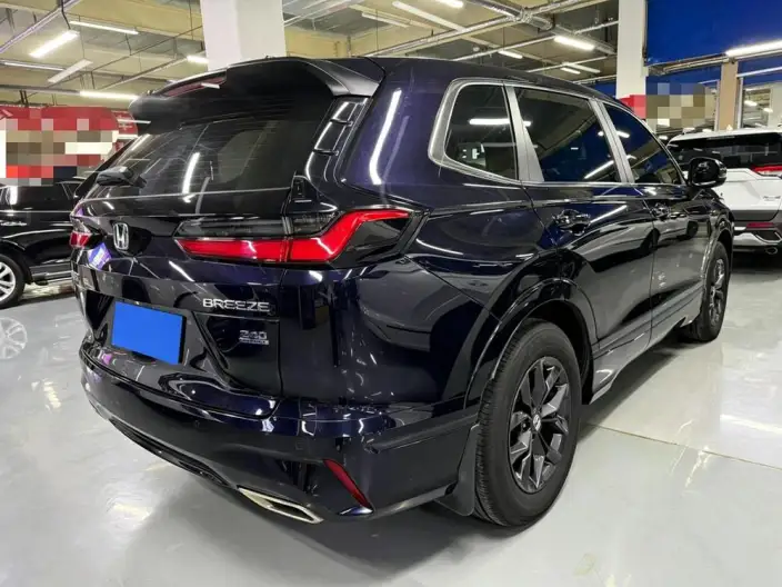 Honda BREEZE 2023 Model 240TURBO CVT 2WD Deluxe Edition – фото 6