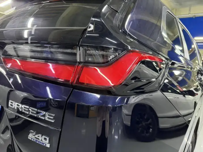 Honda BREEZE 2023 Model 240TURBO CVT 2WD Deluxe Edition – фото 8