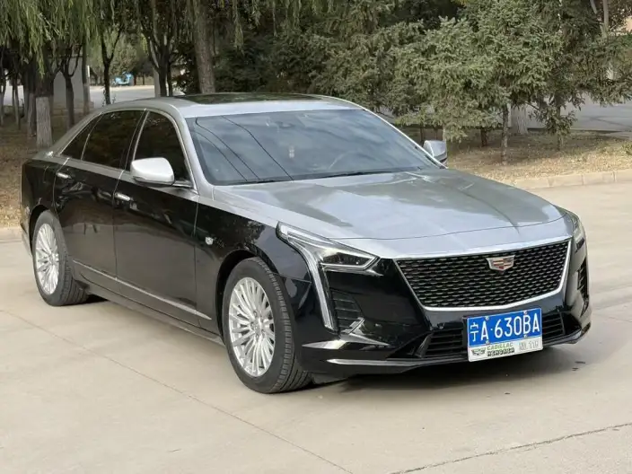 Cadillac CT6 2022 Model 28T Luxury Model – фото 3