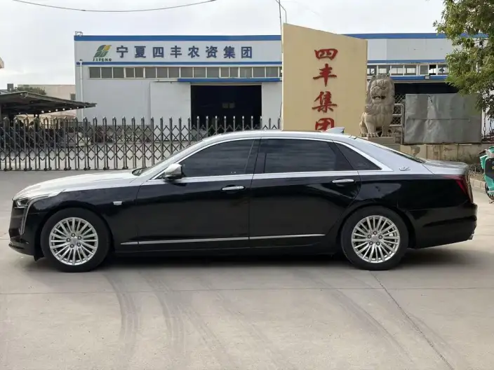 Cadillac CT6 2022 Model 28T Luxury Model – фото 4