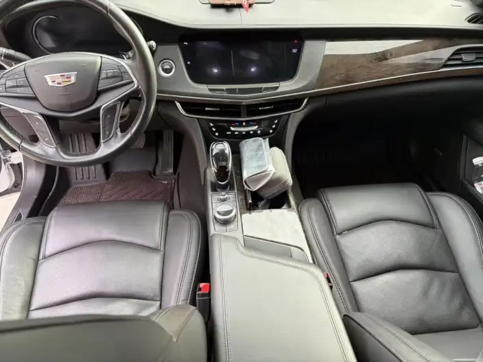 Cadillac CT6 2022 Model 28T Luxury Model – фото 9