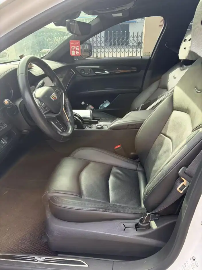 Cadillac CT6 2022 Model 28T Luxury Model – фото 10