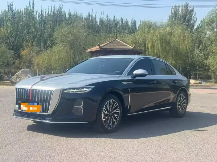 Hongqi H5 2024 Model 2.0T Automatic Flag Enjoy Edition – фото 1
