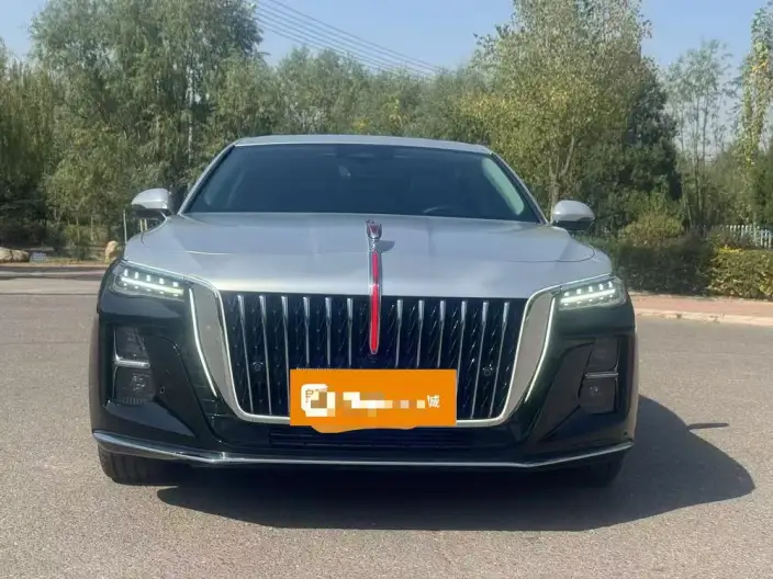 Hongqi H5 2024 Model 2.0T Automatic Flag Enjoy Edition – фото 2