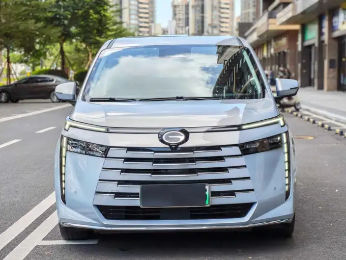 GAC Trumpchi E8 PHEV 2024 Model 2.0ATK 150km MAX+ – фото 2