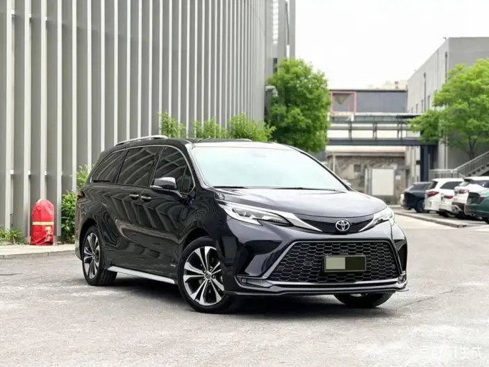 Granvia 2024 Model Intelligent Hybrid 2.5L 2WD Comfort Edition – фото 3