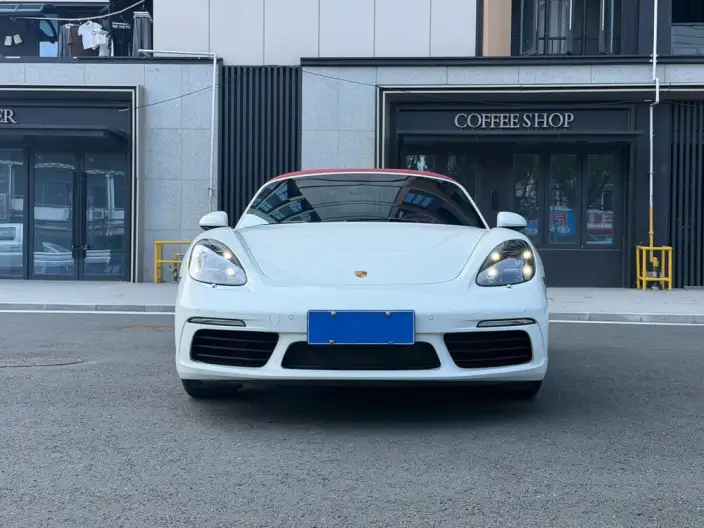 Porsche 718 2023 Model Boxster Style Edition 2.0T – фото 2
