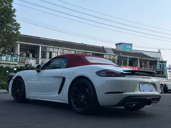 Porsche 718 2023 Model Boxster Style Edition 2.0T – фото 4