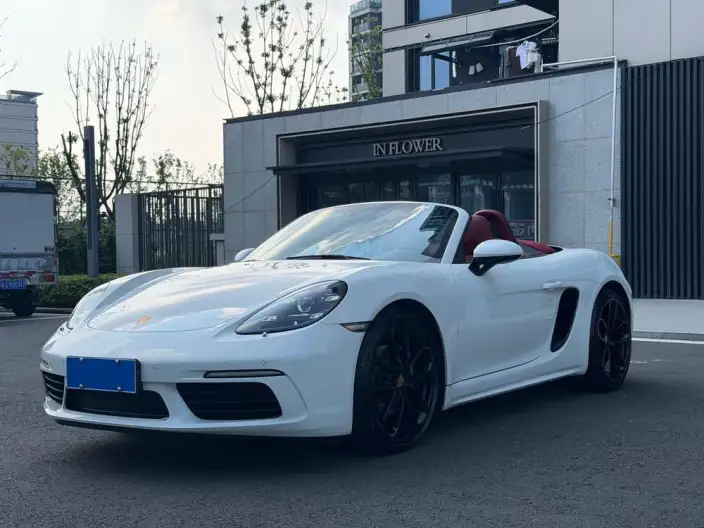 Porsche 718 2023 Model Boxster Style Edition 2.0T – фото 6
