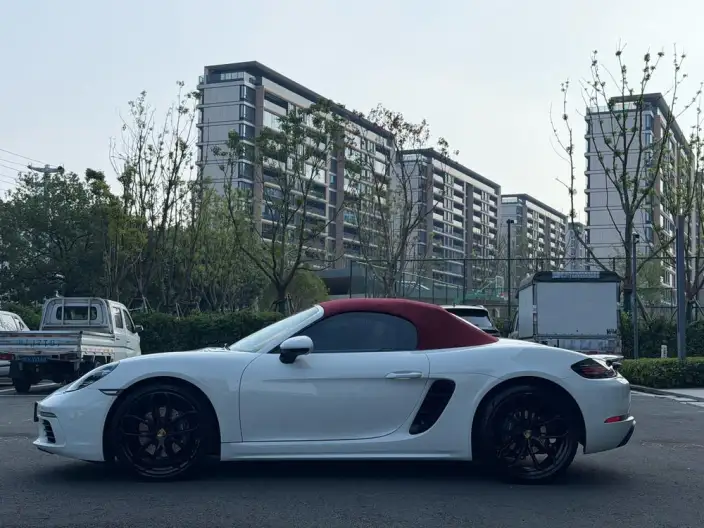 Porsche 718 2023 Model Boxster Style Edition 2.0T – фото 8
