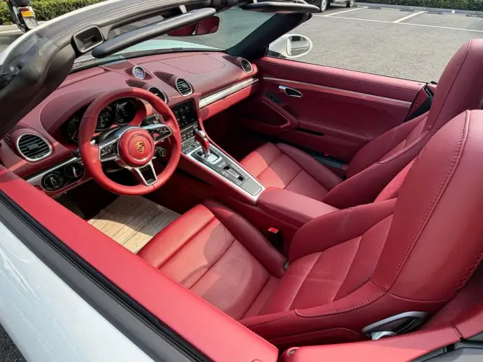 Porsche 718 2023 Model Boxster Style Edition 2.0T – фото 9