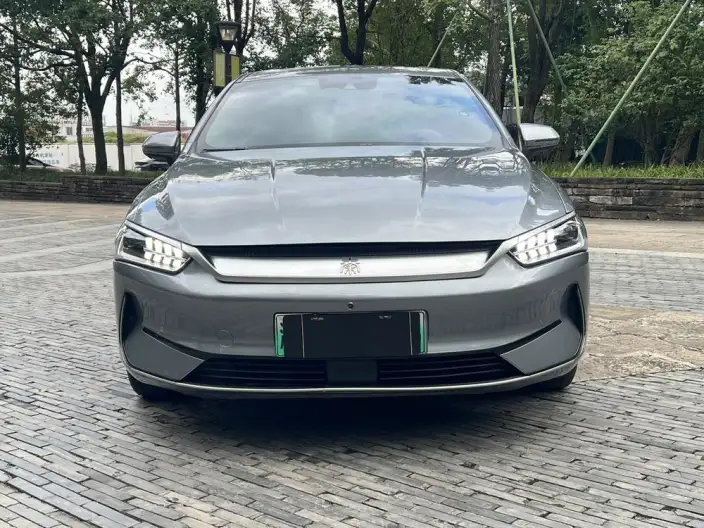Qin Plus EV 2021 Model 500KM Luxury Model – фото 2