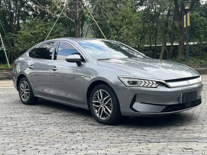 Qin Plus EV 2021 Model 500KM Luxury Model – фото 3