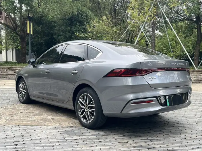Qin Plus EV 2021 Model 500KM Luxury Model – фото 5