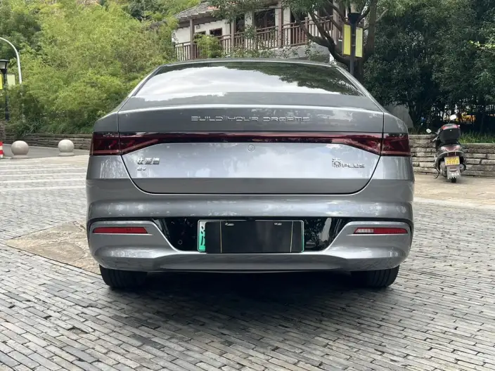 Qin Plus EV 2021 Model 500KM Luxury Model – фото 6