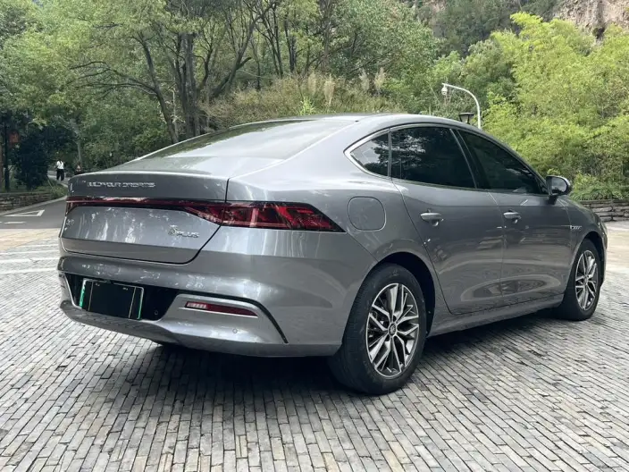Qin Plus EV 2021 Model 500KM Luxury Model – фото 7