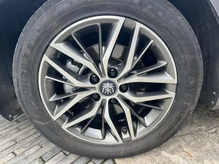 Qin Plus EV 2021 Model 500KM Luxury Model – фото 9