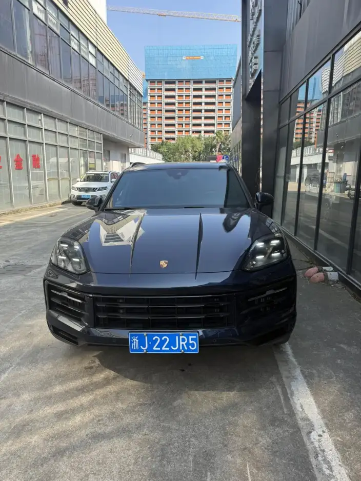 Cayenne 2024 Model Cayenne 3.0T – фото 2