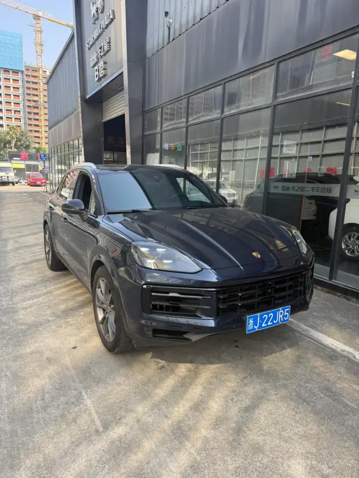 Cayenne 2024 Model Cayenne 3.0T – фото 3