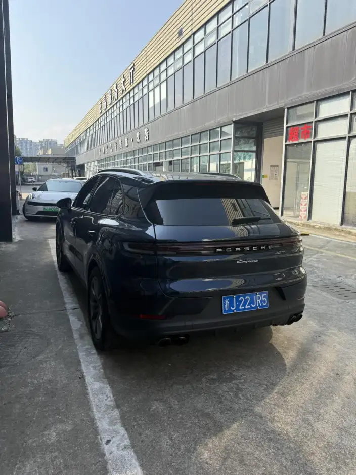 Cayenne 2024 Model Cayenne 3.0T – фото 4