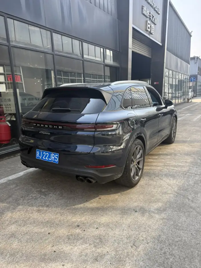 Cayenne 2024 Model Cayenne 3.0T – фото 6