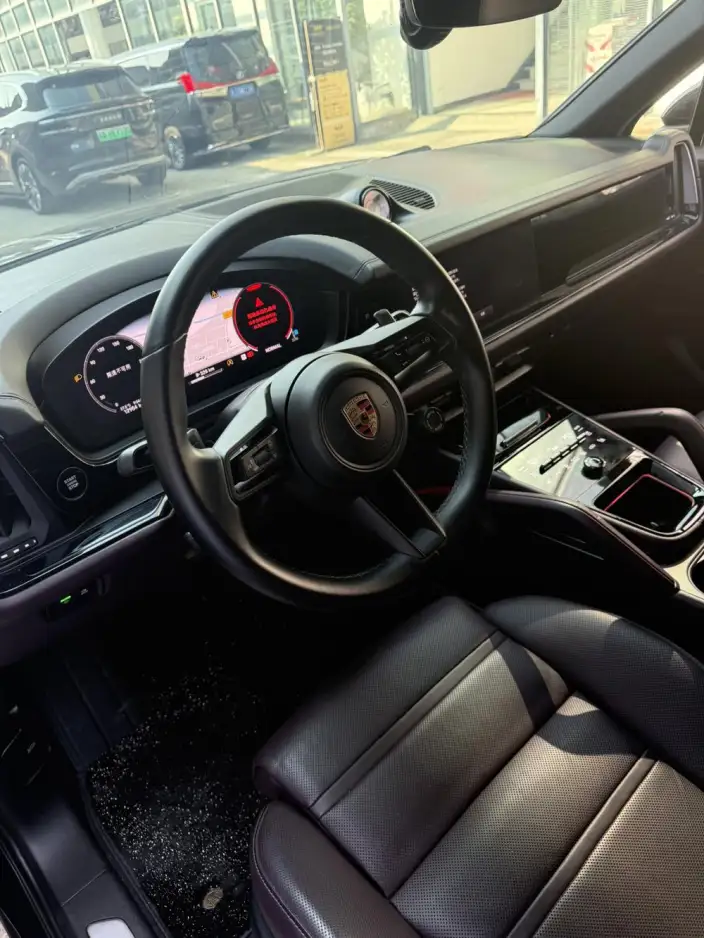 Cayenne 2024 Model Cayenne 3.0T – фото 10