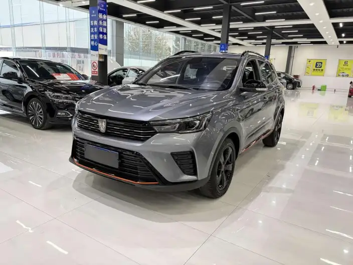 Roewe RX3 2021 Model PRO 1.6L CVT Elite Model