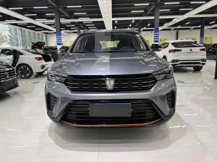 Roewe RX3 2021 Model PRO 1.6L CVT Elite Model