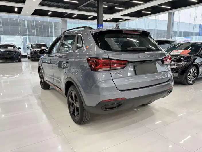 Roewe RX3 2021 Model PRO 1.6L CVT Elite Model