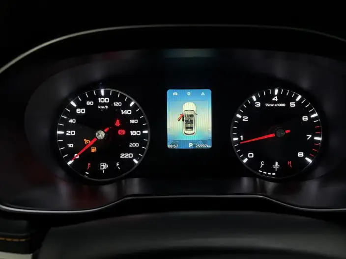 Roewe RX3 2021 Model PRO 1.6L CVT Elite Model – фото 7