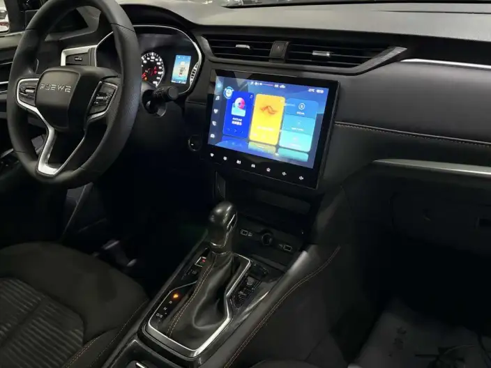 Roewe RX3 2021 Model PRO 1.6L CVT Elite Model – фото 10