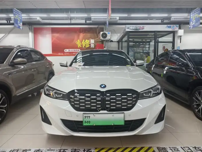 BMW i3 2022 Model eDrive35L – фото 2