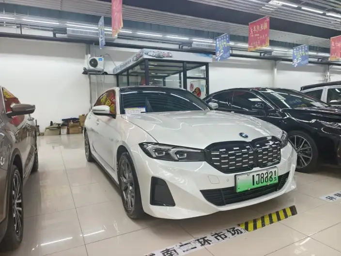 BMW i3 2022 Model eDrive35L – фото 3