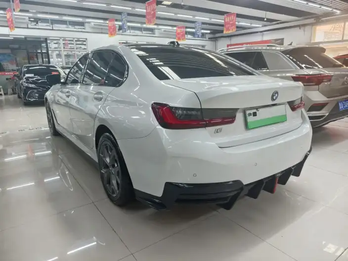 BMW i3 2022 Model eDrive35L – фото 4