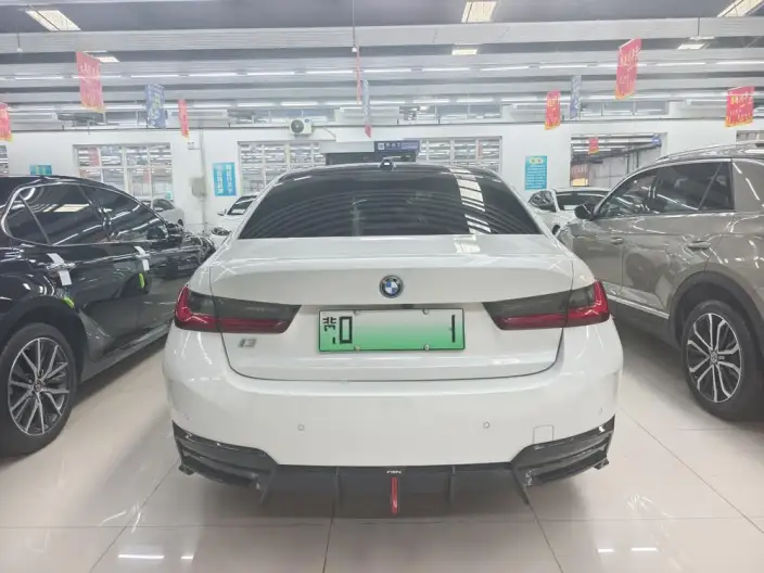 BMW i3 2022 Model eDrive35L – фото 5