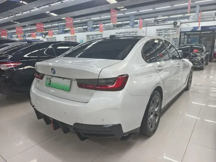 BMW i3 2022 Model eDrive35L – фото 6