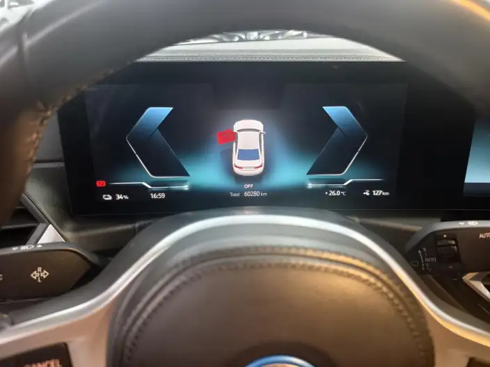 BMW i3 2022 Model eDrive35L – фото 8