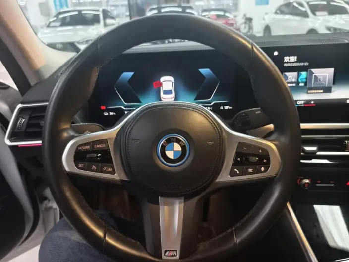 BMW i3 2022 Model eDrive35L – фото 9