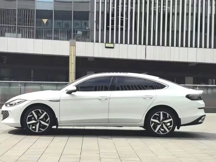 Volkswagen Lamando 2023 Model Volkswagen Lamando L 280TSI DSG Cool spicy version – фото 4