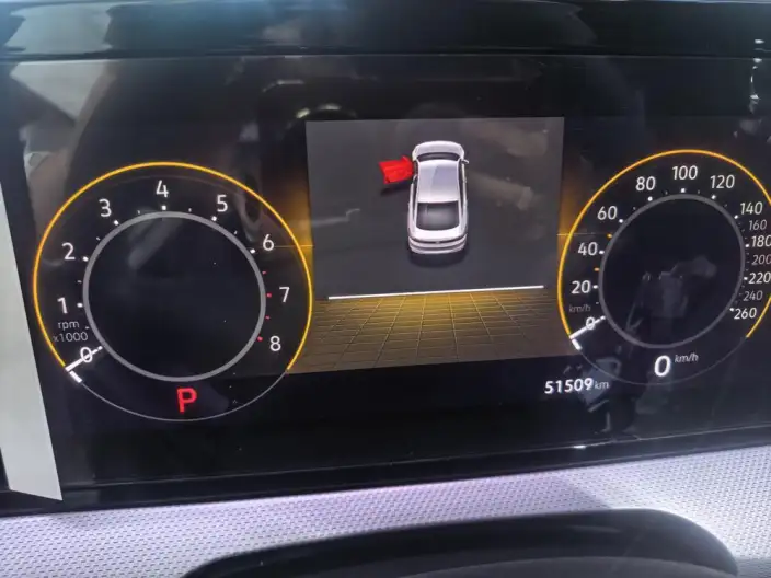 Volkswagen Lamando 2023 Model Volkswagen Lamando L 280TSI DSG Cool spicy version – фото 8