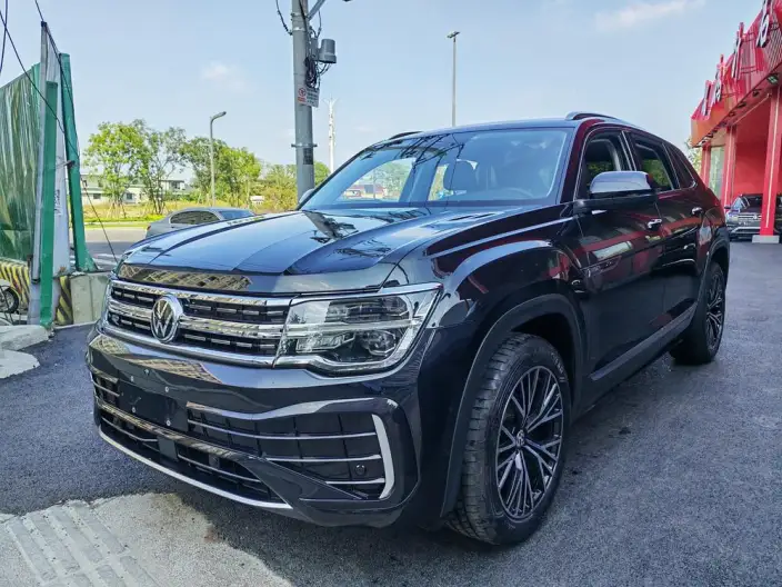 Volkswagen Teramont 2023 Model Facelift Teramont X 380TSI 4WD Respect Deluxe Edition – фото 1