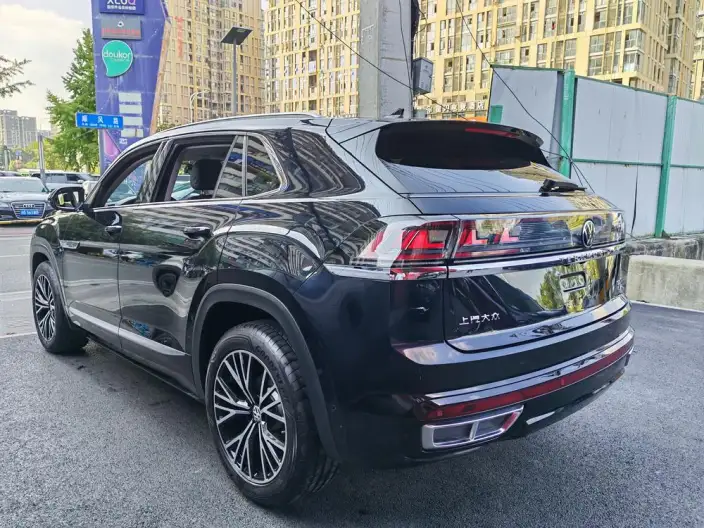 Volkswagen Teramont 2023 Model Facelift Teramont X 380TSI 4WD Respect Deluxe Edition – фото 4