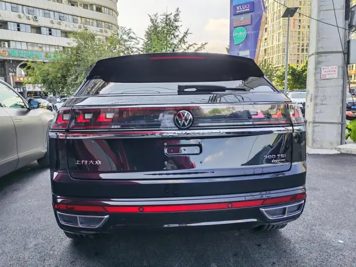 Volkswagen Teramont 2023 Model Facelift Teramont X 380TSI 4WD Respect Deluxe Edition – фото 5