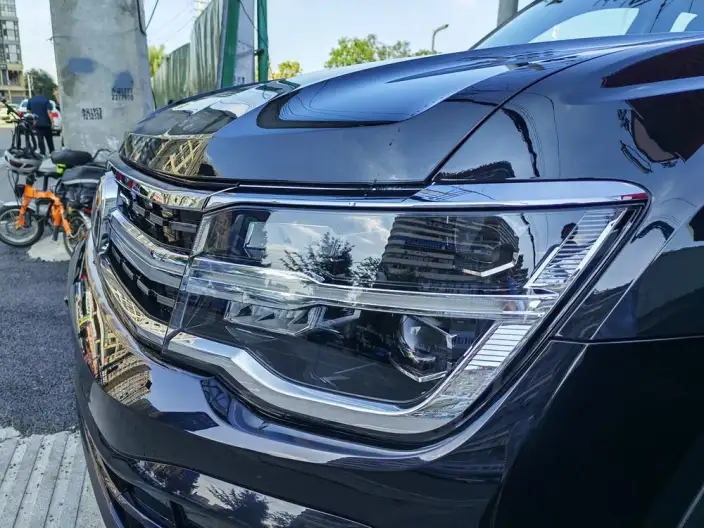 Volkswagen Teramont 2023 Model Facelift Teramont X 380TSI 4WD Respect Deluxe Edition – фото 7